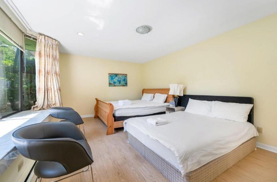 Appartement Stylish & Central Vancouver Retreat - Steps From Local Attractions! Extérieur photo