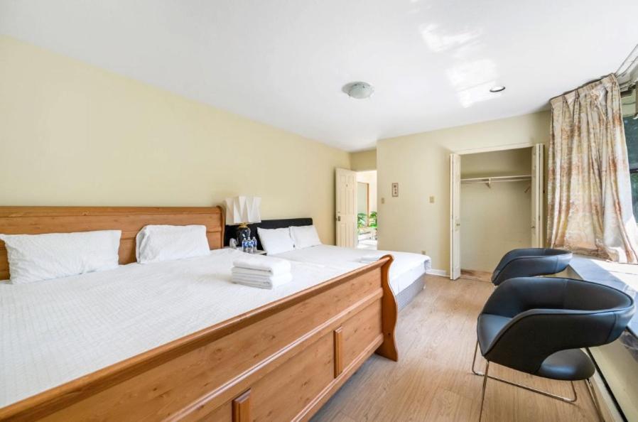 Appartement Stylish & Central Vancouver Retreat - Steps From Local Attractions! Extérieur photo