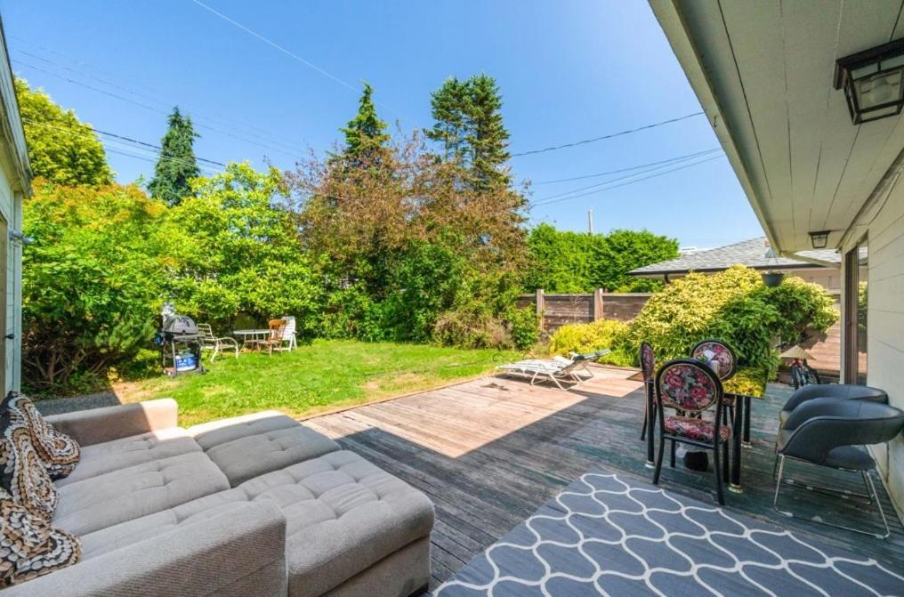 Appartement Stylish & Central Vancouver Retreat - Steps From Local Attractions! Extérieur photo