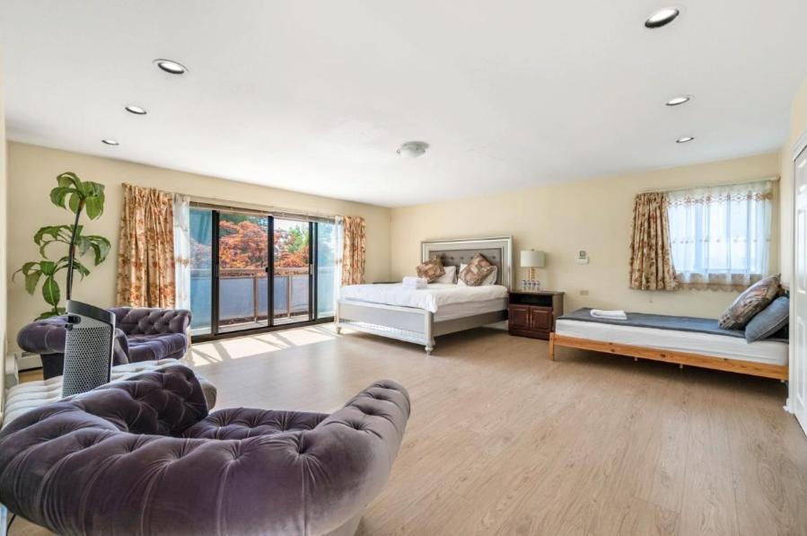 Appartement Stylish & Central Vancouver Retreat - Steps From Local Attractions! Extérieur photo