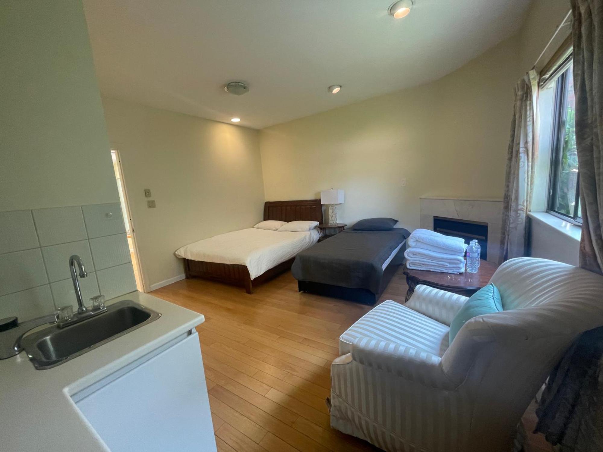 Appartement Stylish & Central Vancouver Retreat - Steps From Local Attractions! Extérieur photo