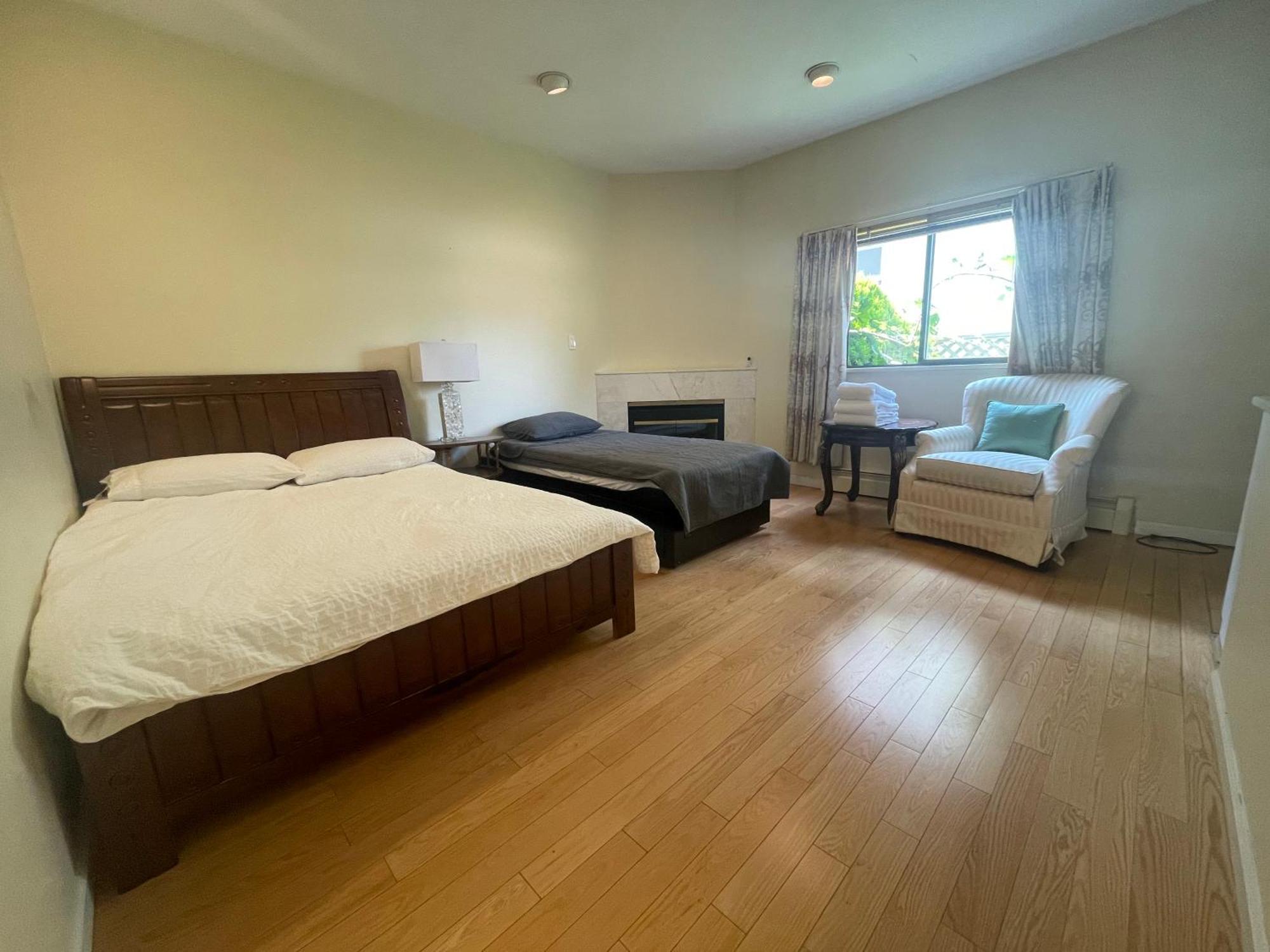 Appartement Stylish & Central Vancouver Retreat - Steps From Local Attractions! Extérieur photo
